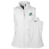 Thumbnail image for  Womens White Core Softshell Vest