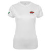 Thumbnail image for  Womens White Performance Tee
