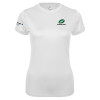 Thumbnail image for  Womens White Performance Tee