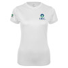 Thumbnail image for  Womens White Performance Tee