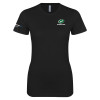 Thumbnail image for  Next Level Womens Black Boyfriend Tee