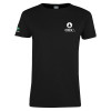 Thumbnail image for  Womens Black Short Sleeve Tee