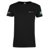 Thumbnail image for  Womens Black Short Sleeve Tee