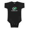 Thumbnail image for  Black Infant Onesie