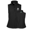 Thumbnail image for  Womens Black Core Softshell Vest