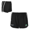 Thumbnail image for  Womens Black/White Team Short