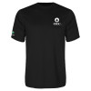 Thumbnail image for  Black Performance Tee