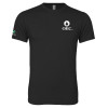 Thumbnail image for  Next Level Black Triblend Tee