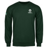Thumbnail image for  Dark Green Fleece Crew