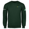 Thumbnail image for  Dark Green Fleece Crew