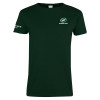 Thumbnail image for  Womens Dark Green Short Sleeve Tee