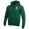 Thumbnail image for  Champion Dark Green Fleece Hoodie
