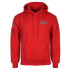 Thumbnail image for  Red Fleece Hoodie
