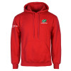 Thumbnail image for  Red Fleece Hoodie