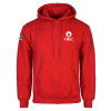 Thumbnail image for  Red Fleece Hoodie