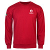 Thumbnail image for  Red Fleece Crew