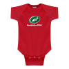 Thumbnail image for  Red Infant Onesie