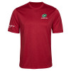 Thumbnail image for  Red Heather Performance Contender Tee