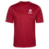Thumbnail image for  Red Heather Performance Contender Tee