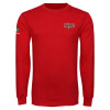 Thumbnail image for  Red Long Sleeve T Shirt