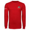 Thumbnail image for  Red Long Sleeve T Shirt