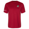 Thumbnail image for  Red Performance Tee