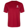 Thumbnail image for  Red Performance Tee