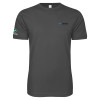 Thumbnail image for  Next Level Charcoal SoftStyle T Shirt