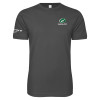 Thumbnail image for  Next Level Charcoal SoftStyle T Shirt