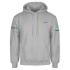 Thumbnail image for  Grey Fleece Hoodie