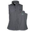 Thumbnail image for  Womens Charcoal Core Softshell Vest