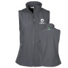 Thumbnail image for  Womens Charcoal Core Softshell Vest