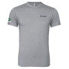 Thumbnail image for  Next Level Heather Grey Triblend Tee
