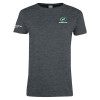 Thumbnail image for  Womens Dark Heather Short Sleeve Tee