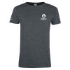 Thumbnail image for  Womens Dark Heather Short Sleeve Tee