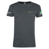 Thumbnail image for  Womens Dark Heather Short Sleeve Tee