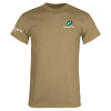 Thumbnail image for  Khaki Gold T Shirt
