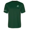 Thumbnail image for  Dark Green Performance Tee