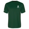 Thumbnail image for  Dark Green Performance Tee