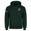 Thumbnail image for  Dark Green Fleece Hood