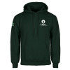Thumbnail image for  Dark Green Fleece Hood