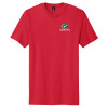 Thumbnail image for  District Red The Concert Tee