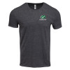 Thumbnail image for  Threadfast Unisex Black Triblend Tee