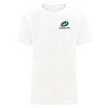 Thumbnail image for  Next Level Youth White Cotton Tee