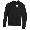 Thumbnail image for  Champion Black Fleece Crew