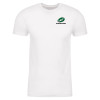 Thumbnail image for  Next Level White Suede Tee