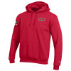 Thumbnail image for  Champion Scarlet Red Fleece Hoodie