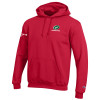 Thumbnail image for  Champion Scarlet Red Fleece Hoodie