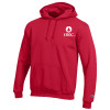 Thumbnail image for  Champion Scarlet Red Fleece Hoodie