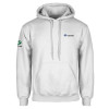 Thumbnail image for  White Fleece Hoodie